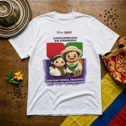 Camiseta Orgullo Popular