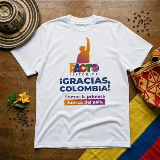 Camiseta Orgullo Popular