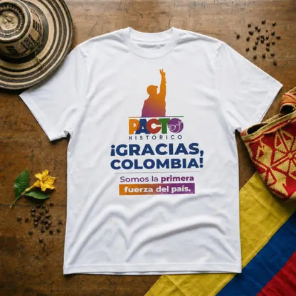 Camiseta Orgullo Popular